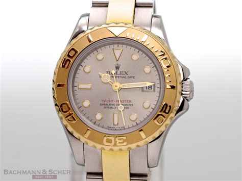 rolex yacht master 1998